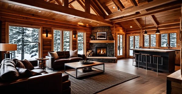 Constructeur chalet haut de gamme : les experts à connaître