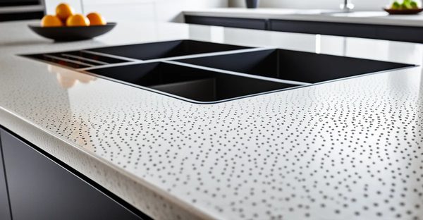 Plans de travail résistants aux températures élevées : comment choisir le meilleur matériau