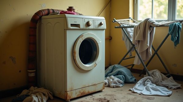 Réparation machine à laver : redonner vie à votre électroménager