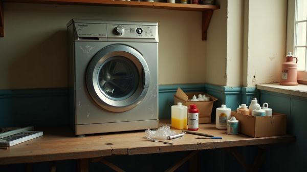 Réparation machine à laver : redonner vie à votre électroménager