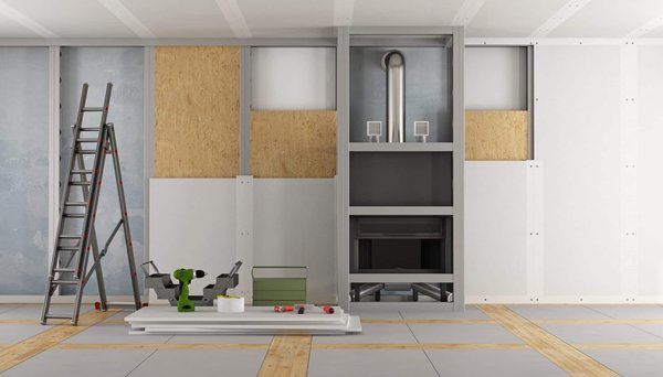 comment rénover un plafond en poutres apparentes