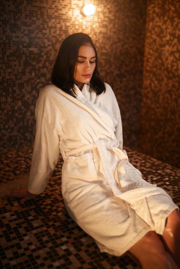 Quels sont les avantages d'avoir un hammam à la maison ?