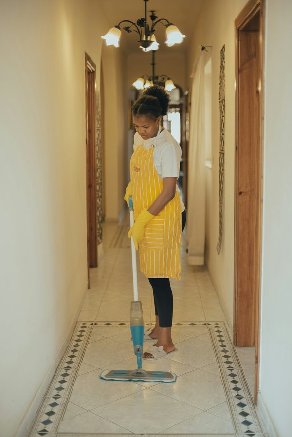 Service de ménage à domicile: profitez de 50% de crédit d'impôt!