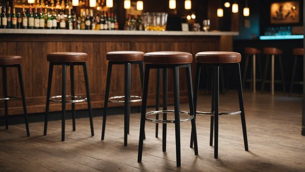 Découvrez votre futur tabouret de bar chez 4-pieds