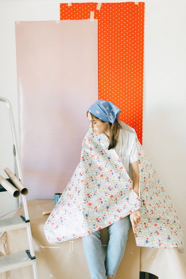 Papier peint sur mesure : une touche artistique pour vos murs