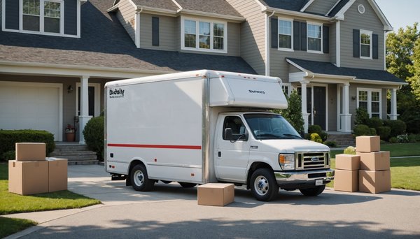 Découvrez les avantages de louer un fourgon 14m³ pour déménager !